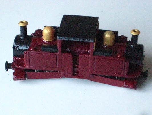 Double Fairlie Completed
